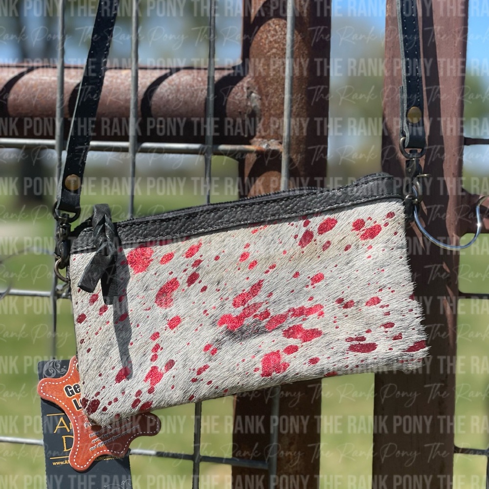 Small clutch/crossbody